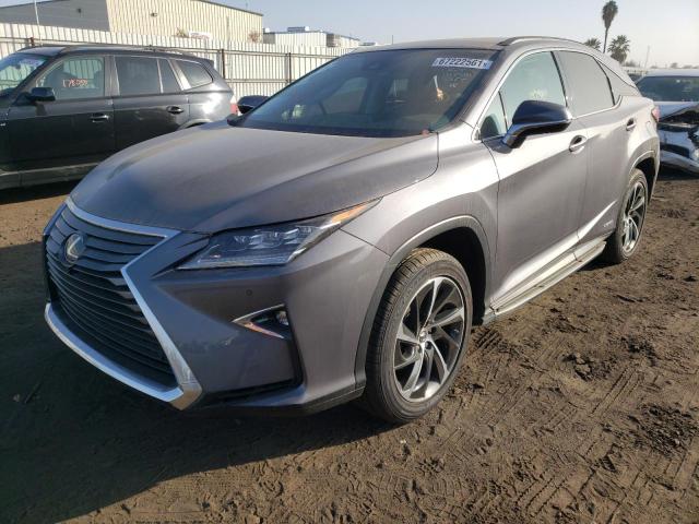 2018 Lexus Rx 450h BASE - Image 2