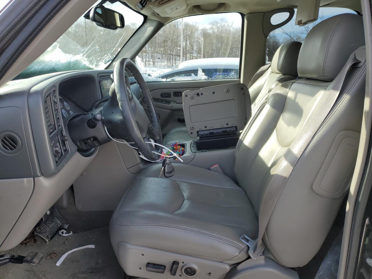 2005 CHEVROLET TAHOE - Image 7