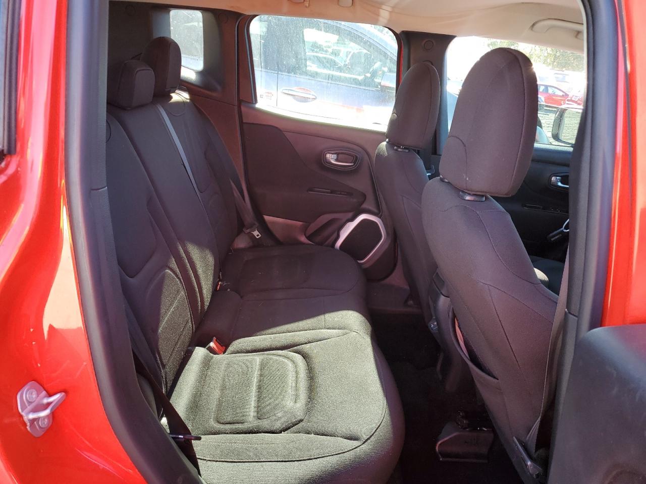 2018 JEEP RENEGADE - Image 10