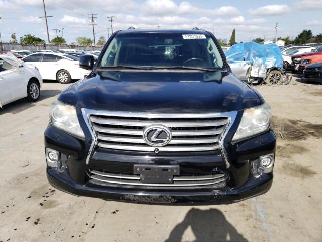 2014 Lexus LX570 - Image 4