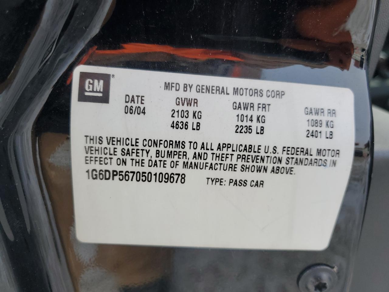 2005 Cadillac CTS - Image 12