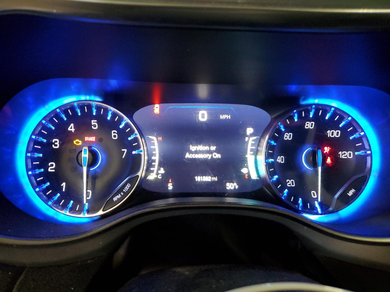 2019 CHRYSLER PACIFICA - Image 9