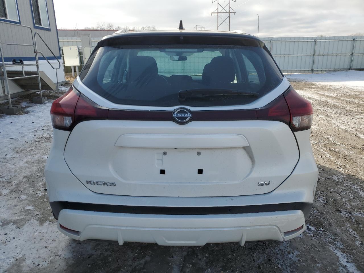 2023 Nissan Kicks - Image 6