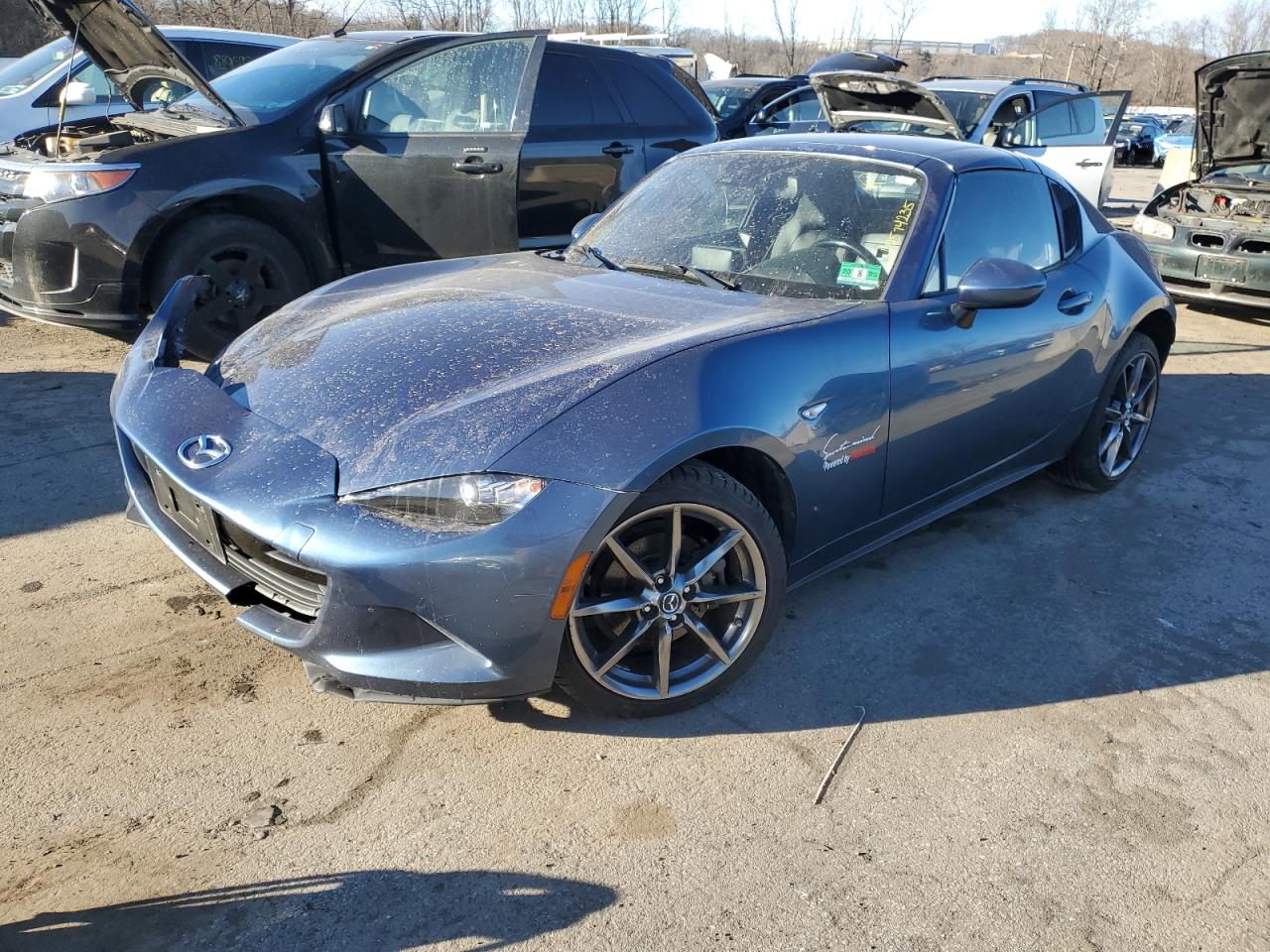 MAZDA MX5