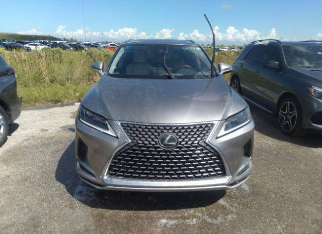 2022 Lexus RX350 - Image 6