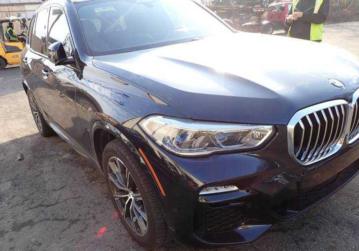 2019 BMW X5 - Image 2