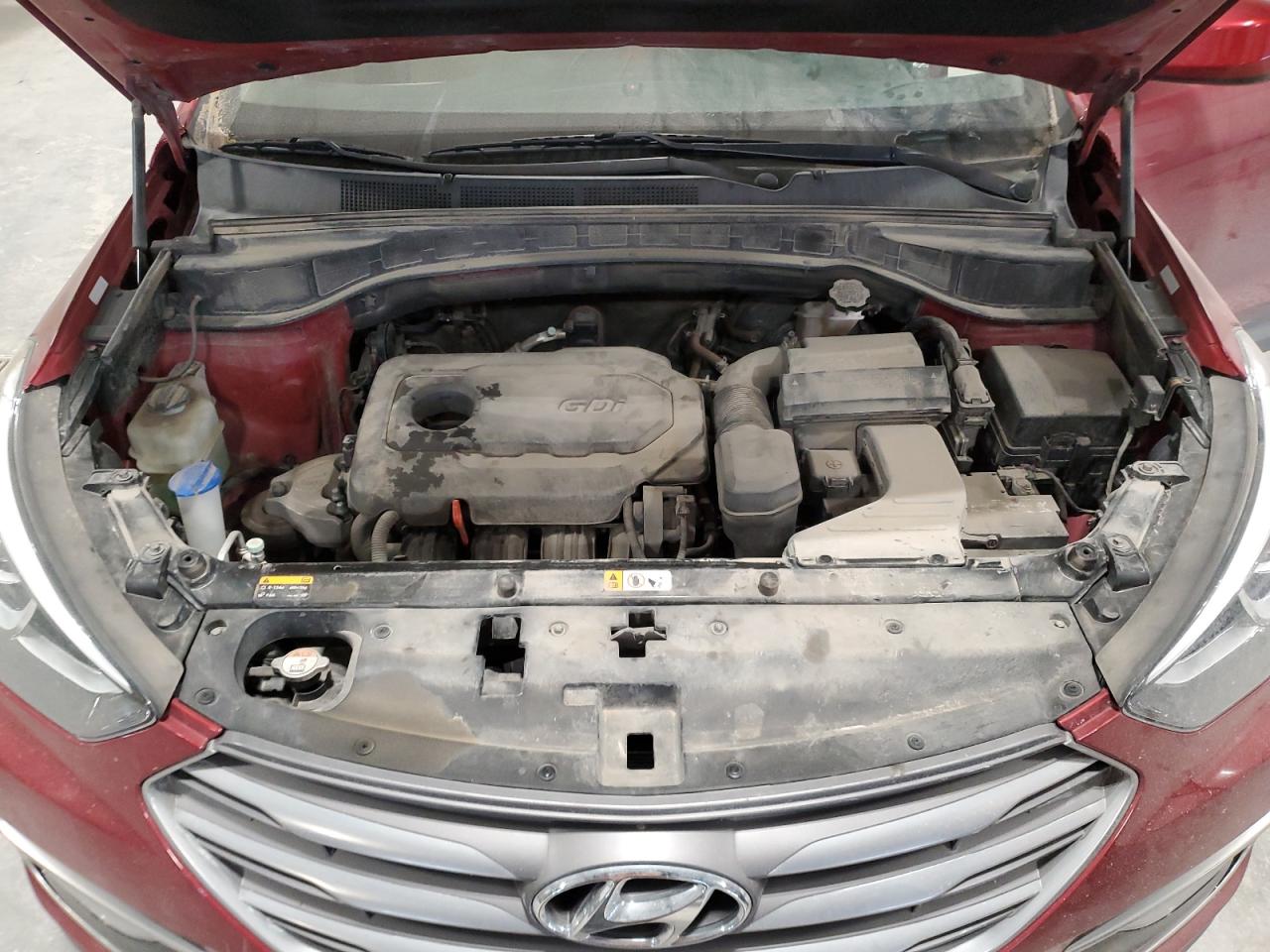 2017 Hyundai Santa Fe - Image 12