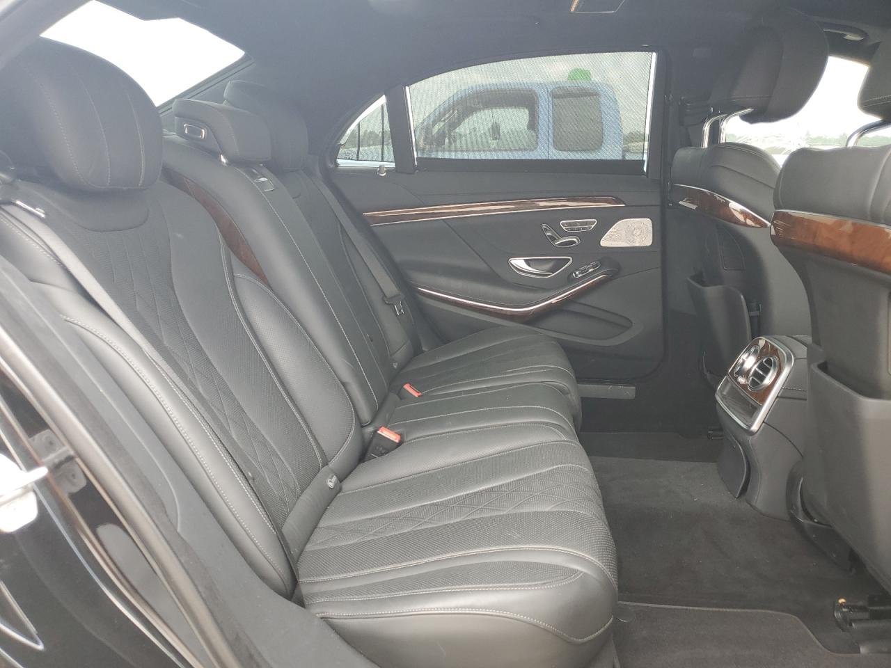 2016 Mercedes-Benz S550 - Image 11