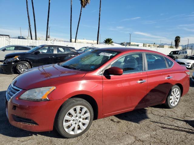 2015 Nissan SENTRA - Image 5