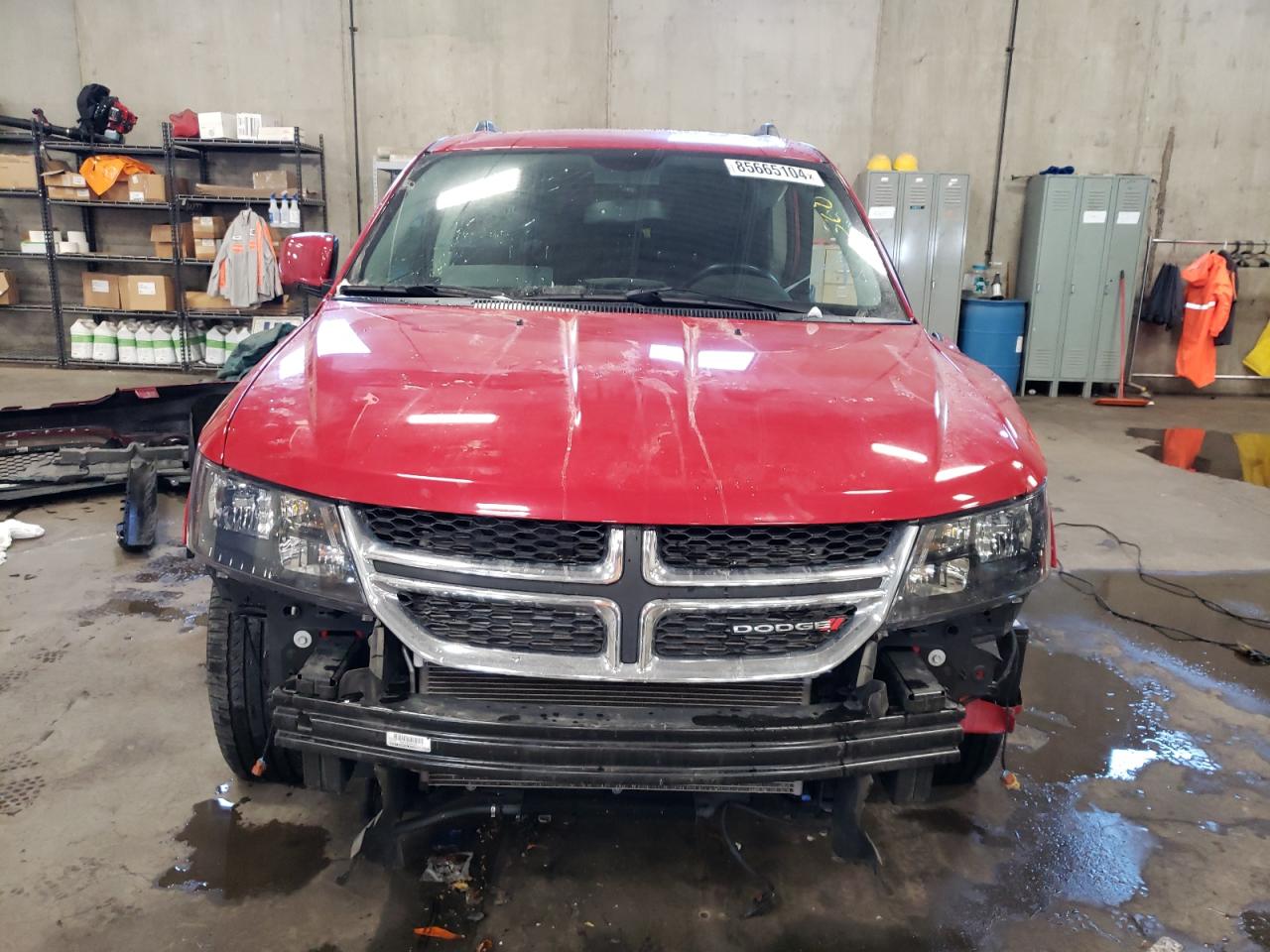 2016 DODGE JOURNEY - Image 5