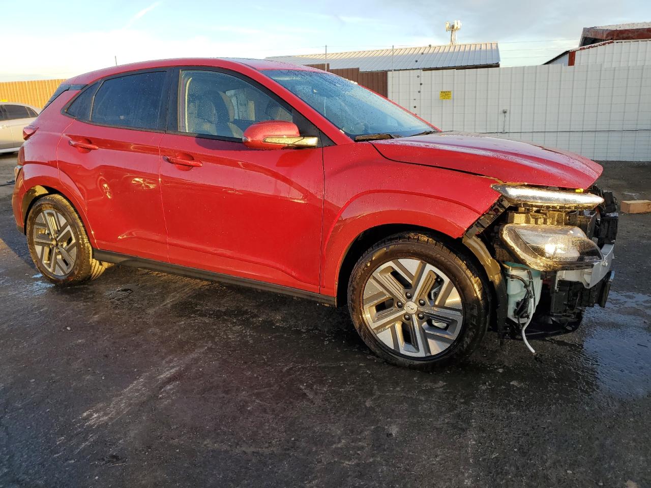 2023 HYUNDAI KONA - Image 4