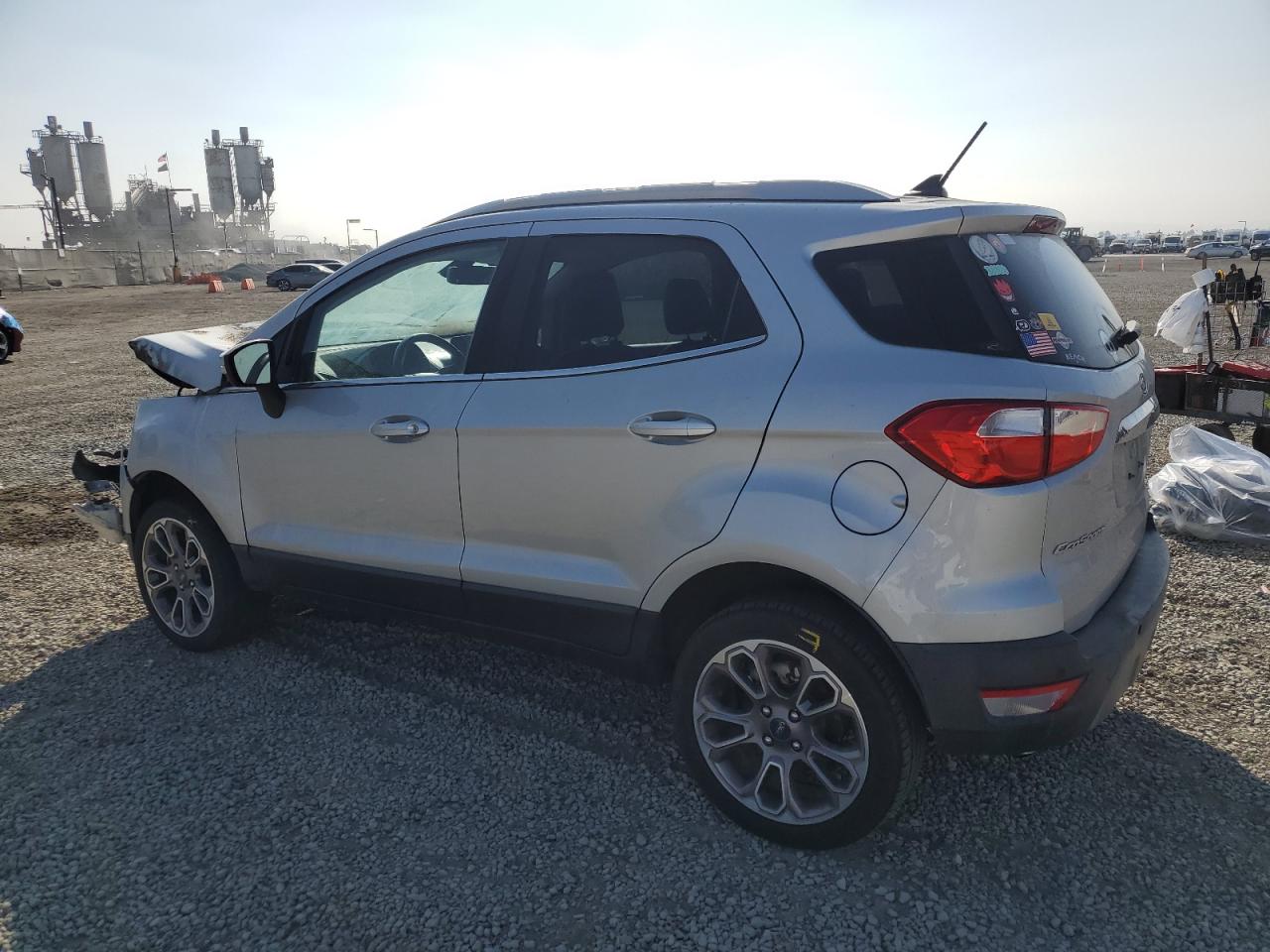 2020 FORD ECOSPORT - Image 2