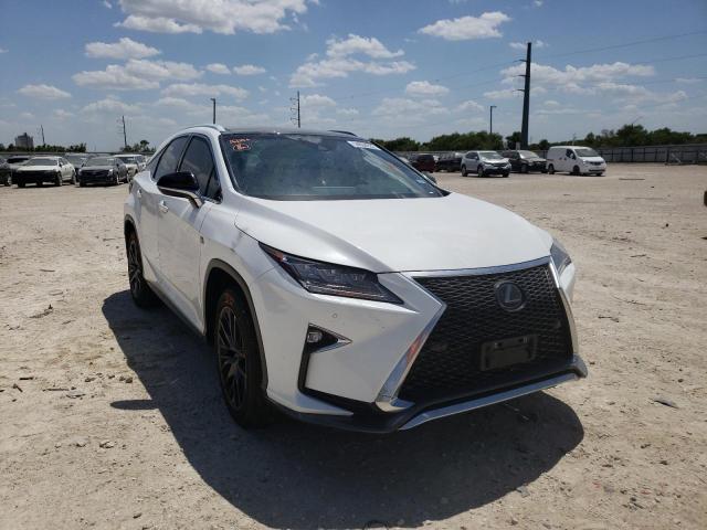 2017 Lexus RX350 - Image 3