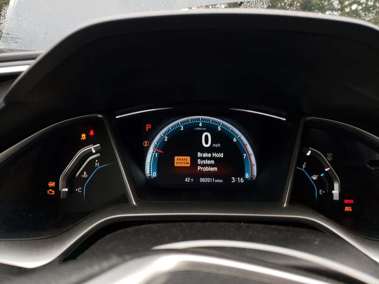 2016 Honda Civic - Image 9