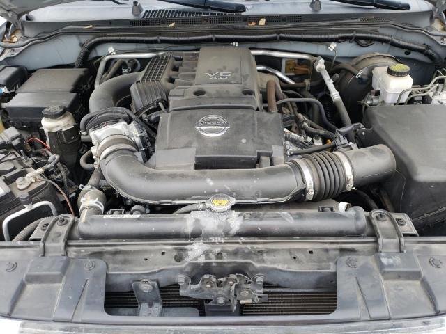 2019 Nissan FRONTIER - Image 11