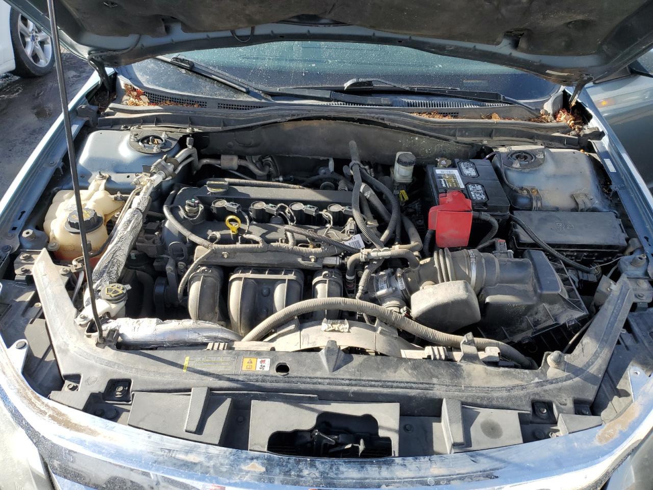 2012 FORD FUSION - Image 11