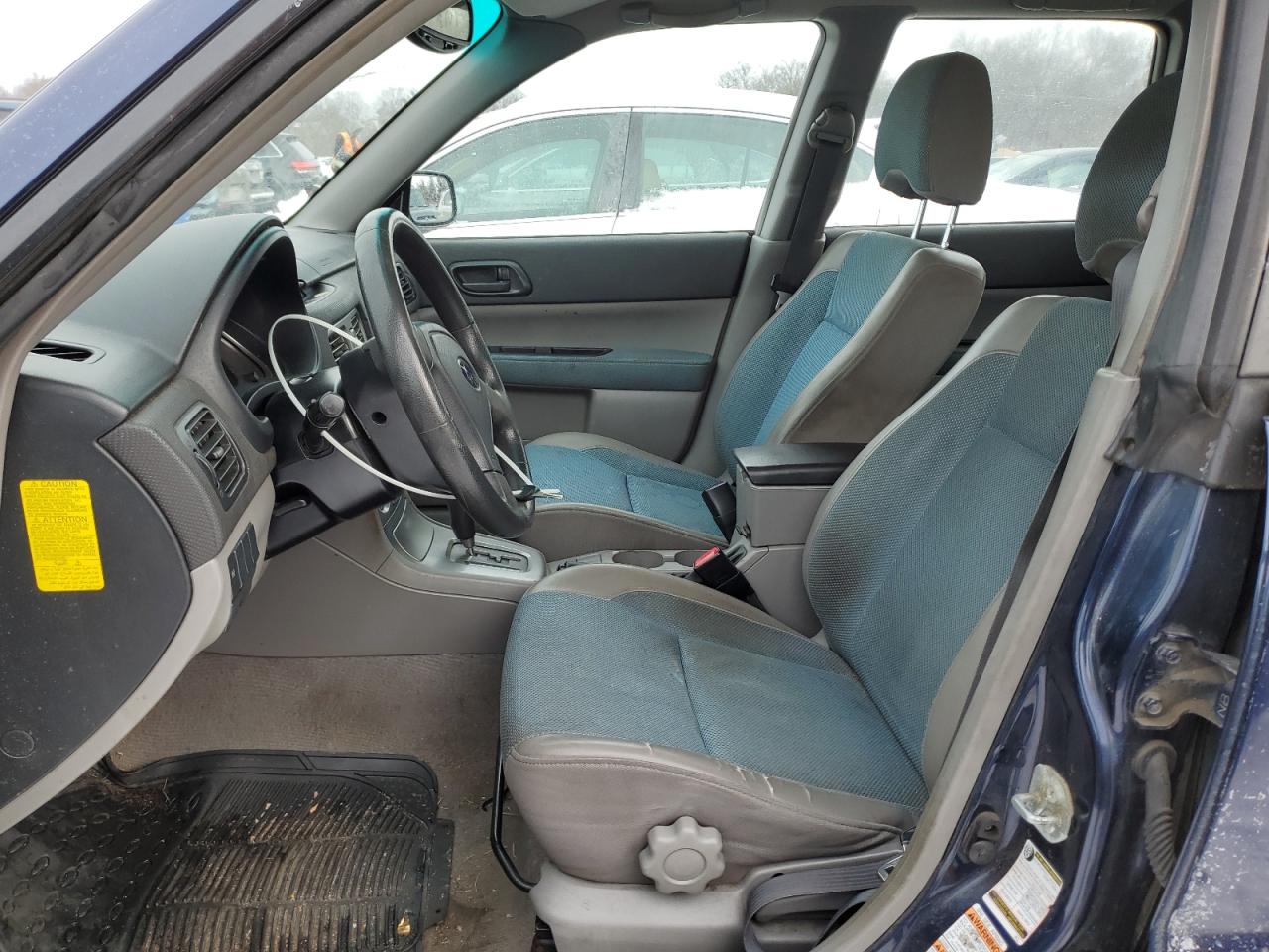 2005 Subaru Forester - Image 7