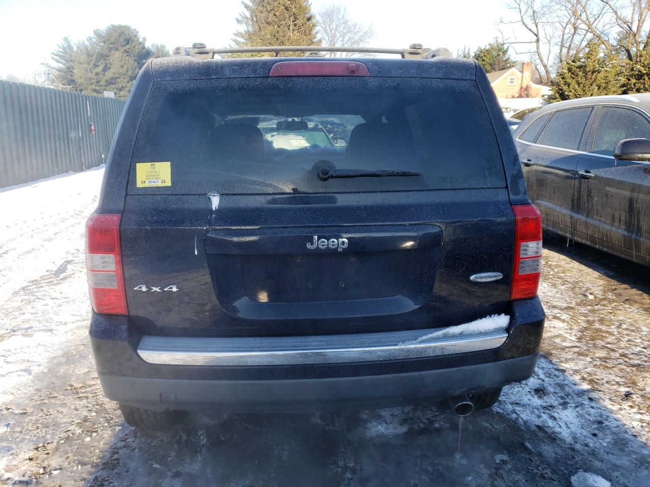 2011 Jeep Patriot - Image 6