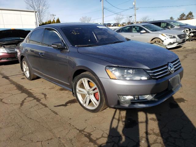 2015 Volkswagen PASSAT - Image 4