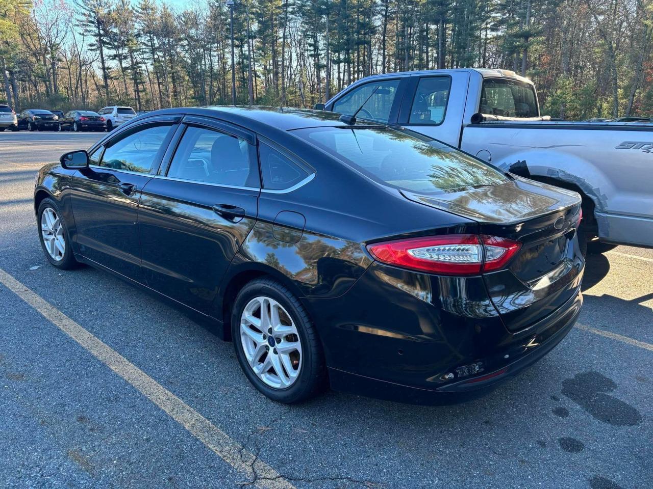 2016 FORD FUSION - Image 3