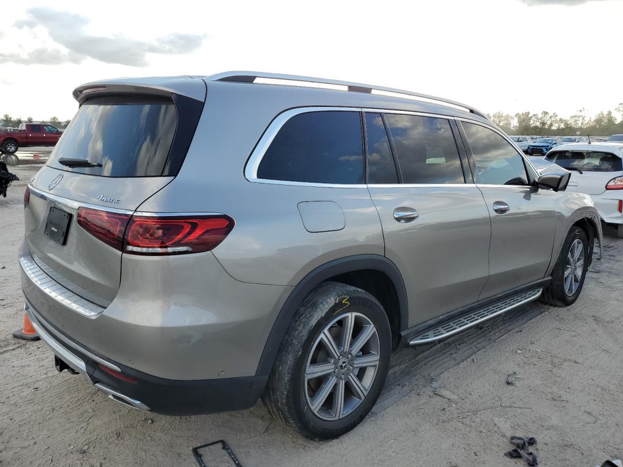2021 Mercedes-Benz GLS-Class - Image 3