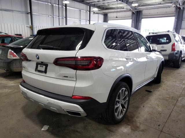 2021 BMW X540i xDrive - Image 4