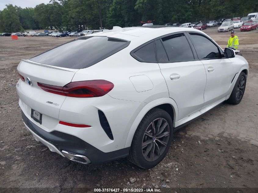 2023 BMW X640i xDrive - Image 4