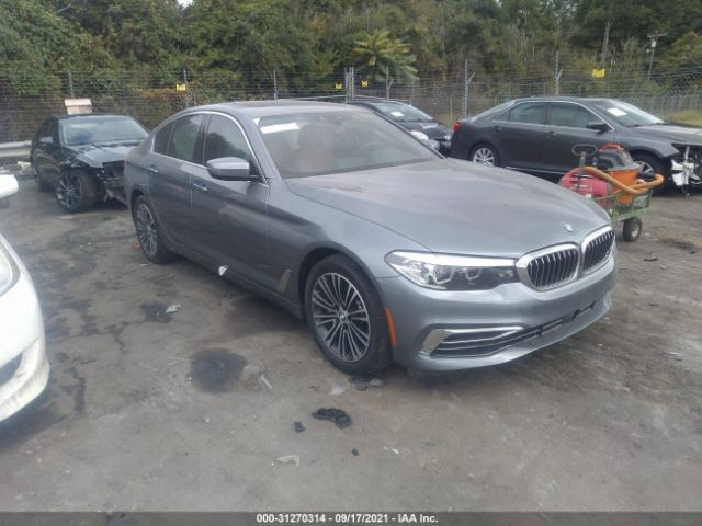 2019 BMW 530I XDRIVE - Image 2