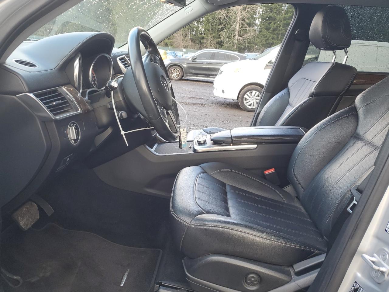 2014 MERCEDES-BENZ GL-CLASS - Image 7