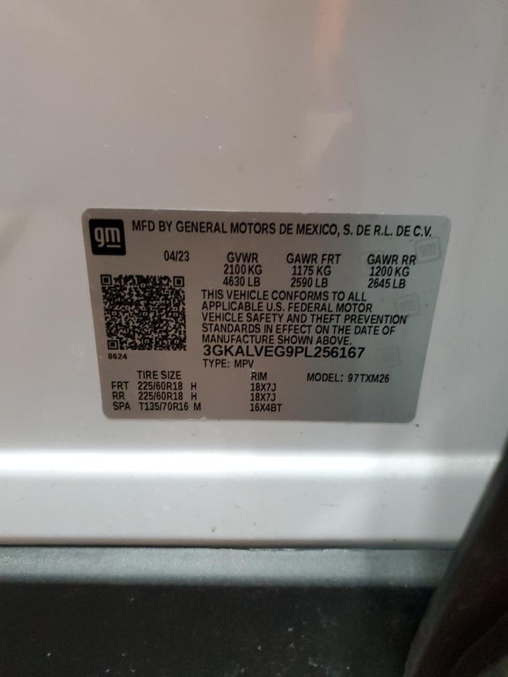 2023 GMC TERRAIN - Image 14