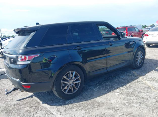 2016 Land Rover Range Rover Sport HSE - Image 5