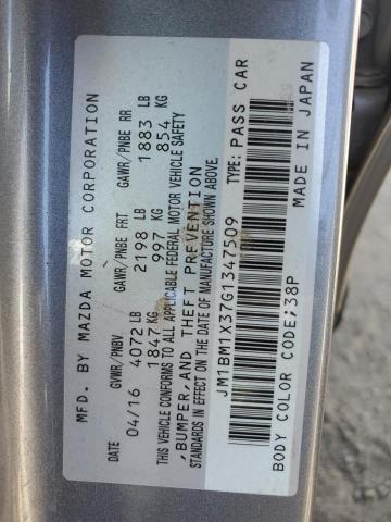 2016 Mazda 3 - Image 12