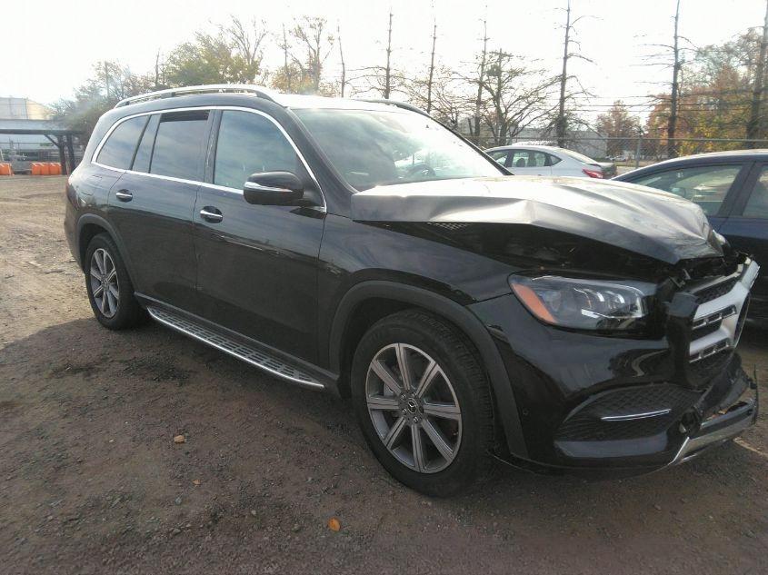 2022 Mercedes-Benz GLS450 4MATIC - Image 2