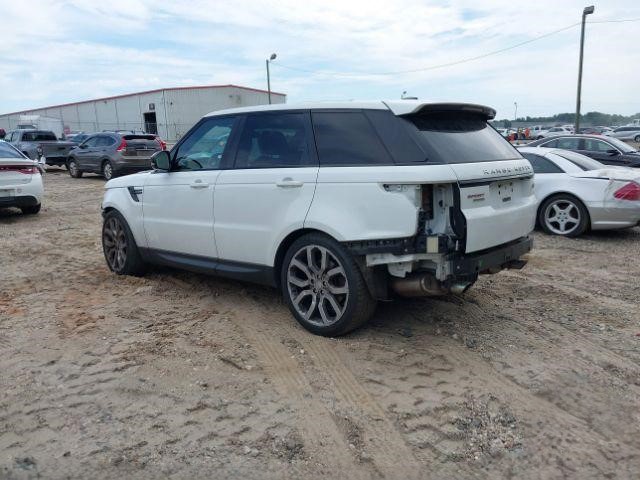 2015 Land Rover Range Rover Sport - Image 3