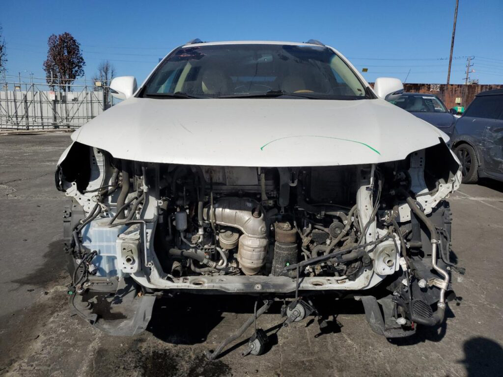 2014 Lexus RX450 - Image 6