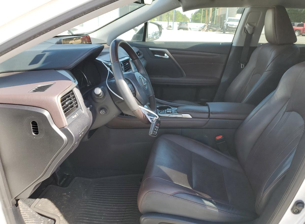 2017 Lexus RX350 - Image 8