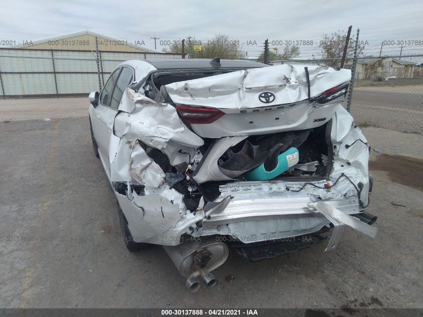 2021 Toyota Camry - Image 6