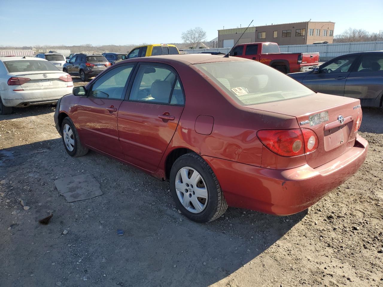 2005 Toyota Corolla - Image 2