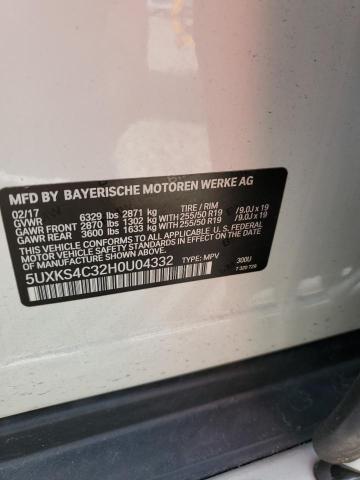 2017 BMW X5 - Image 13