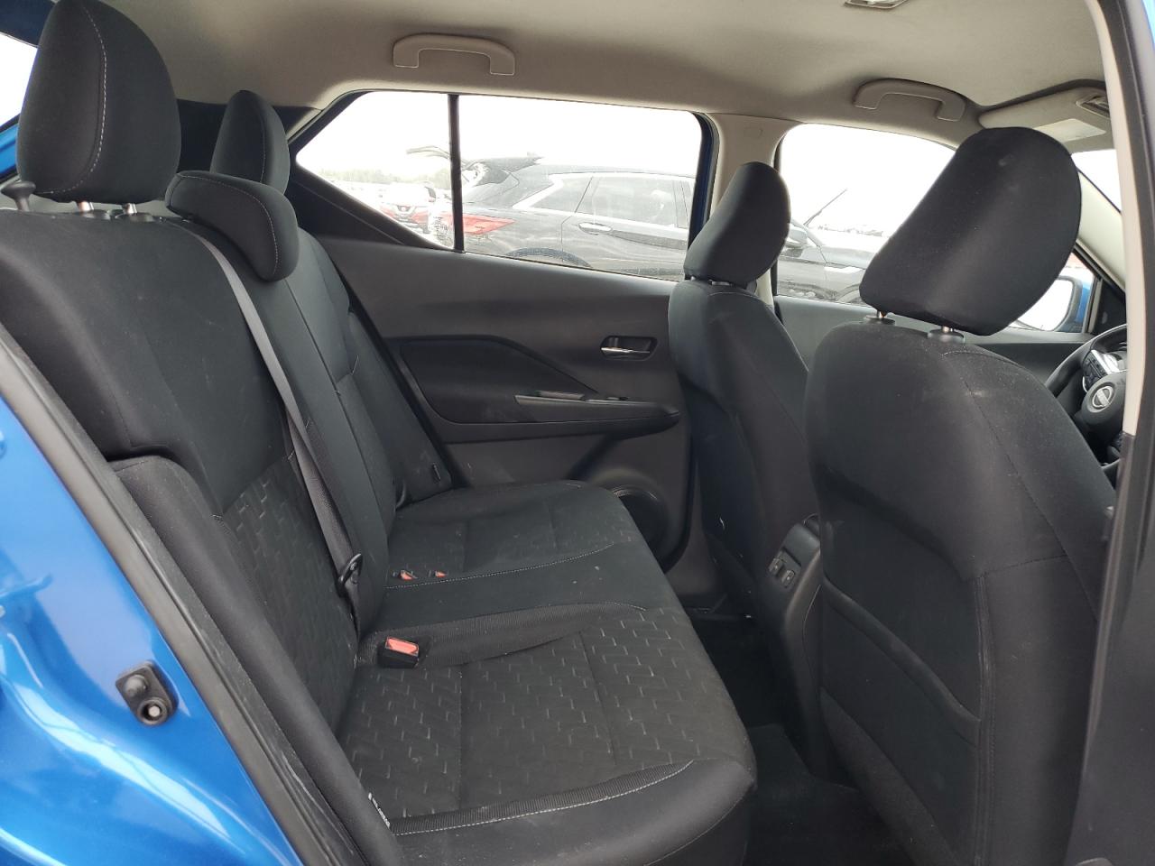 2024 NISSAN KICKS BLUE - Image 11