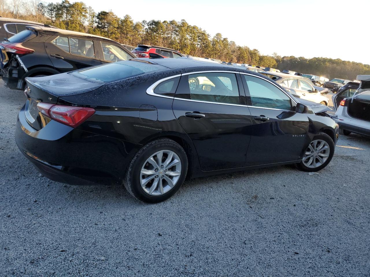 2022 CHEVROLET MALIBU - Image 3