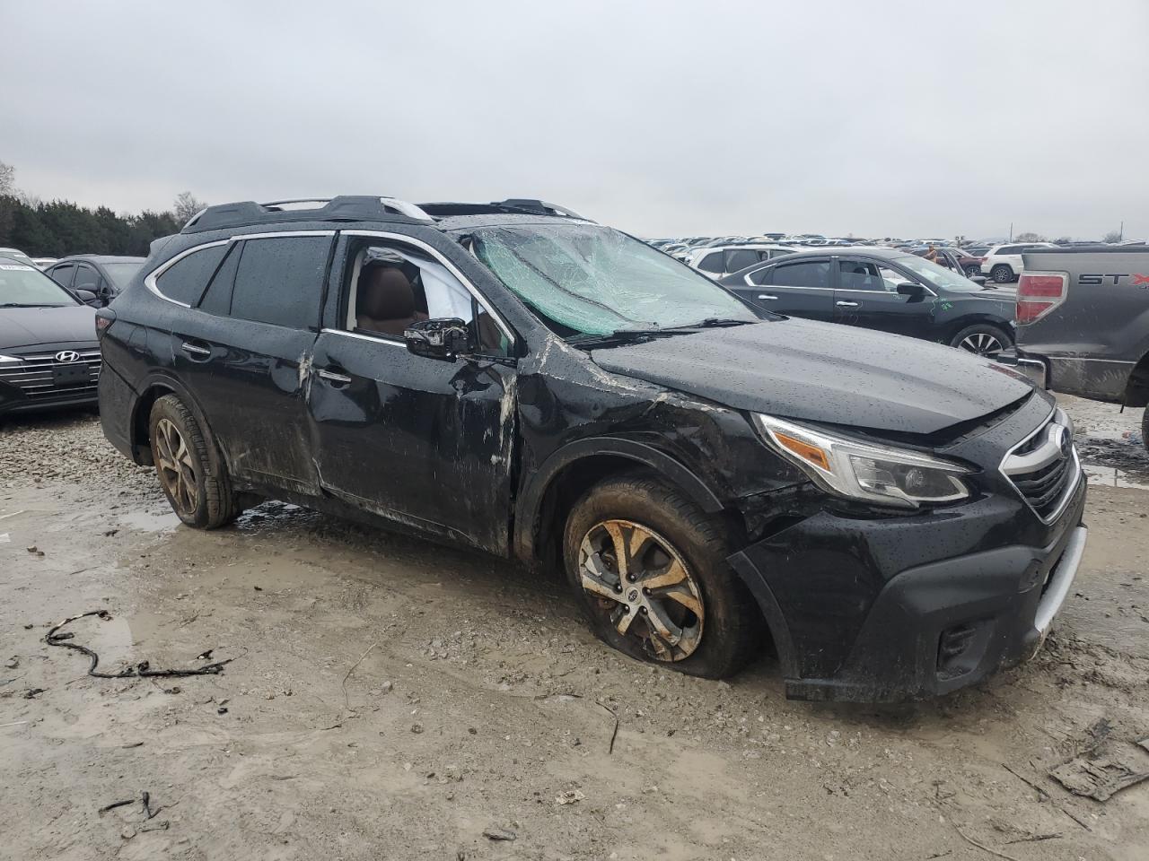 2021 Subaru Outback - Image 4