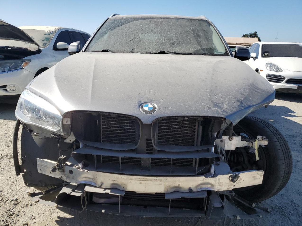 2014 BMW X5 - Image 5