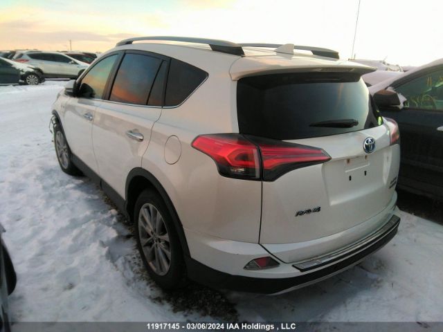 2018 TOYOTA Rav4 Hybrid - Image 4