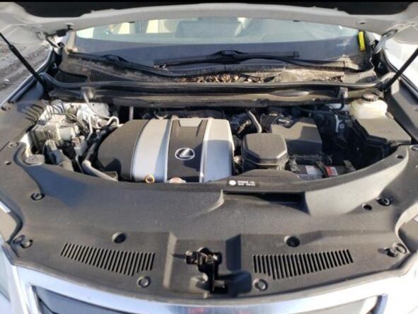 2016 Lexus RX350 - Image 8
