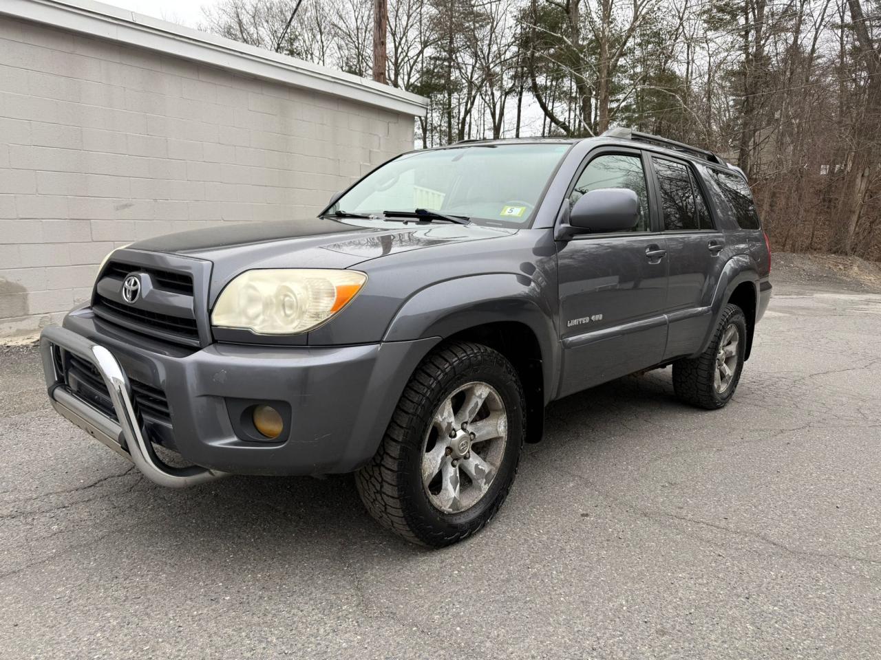 2008 TOYOTA 4RUNNER - Image 2