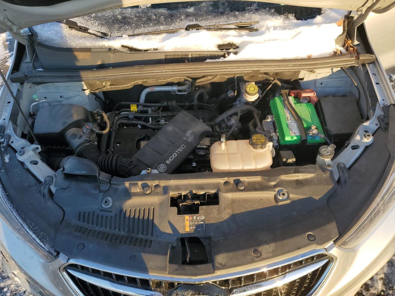 2018 Buick Encore - Image 12