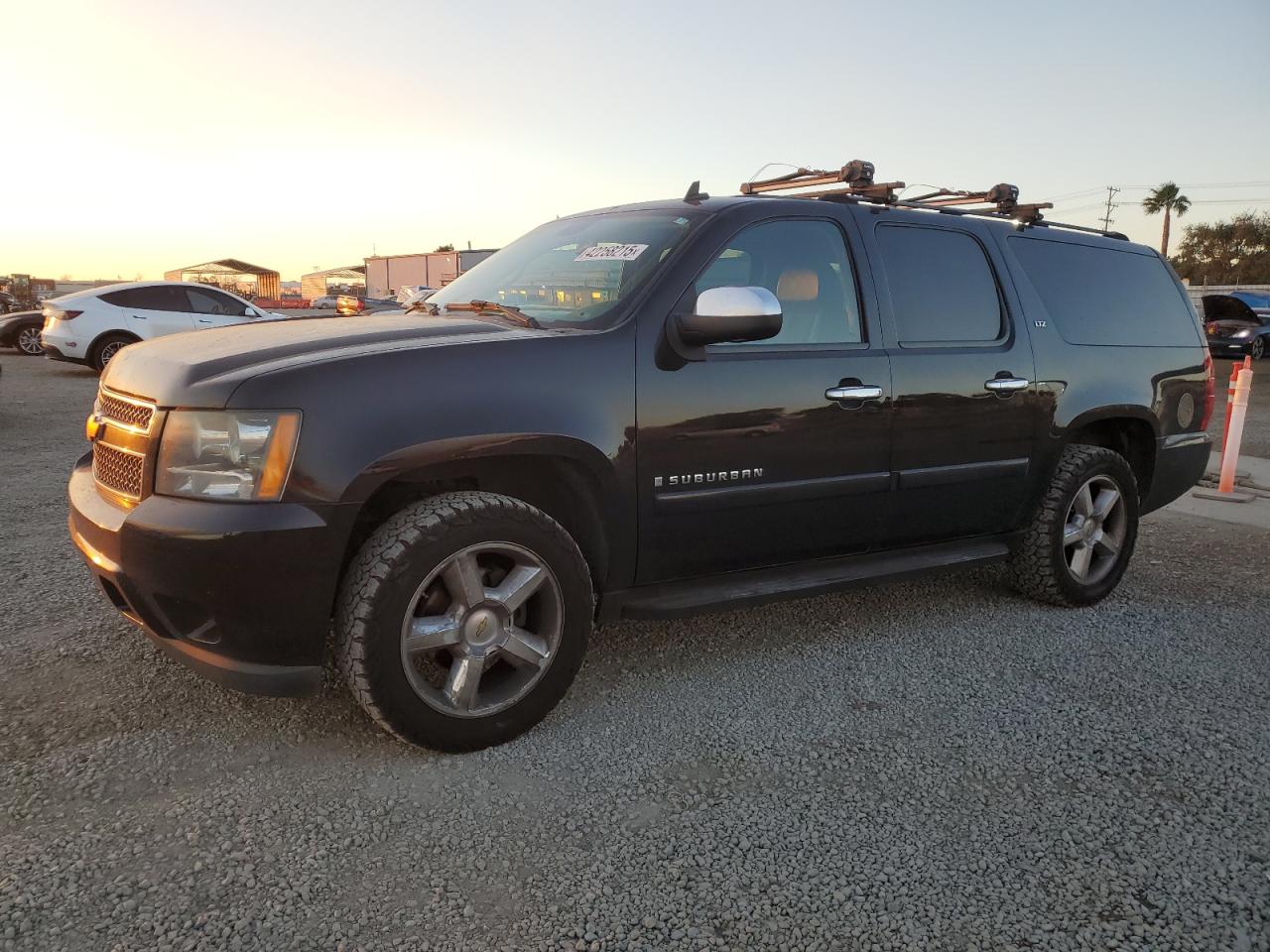 CHEVROLET SUBURBAN