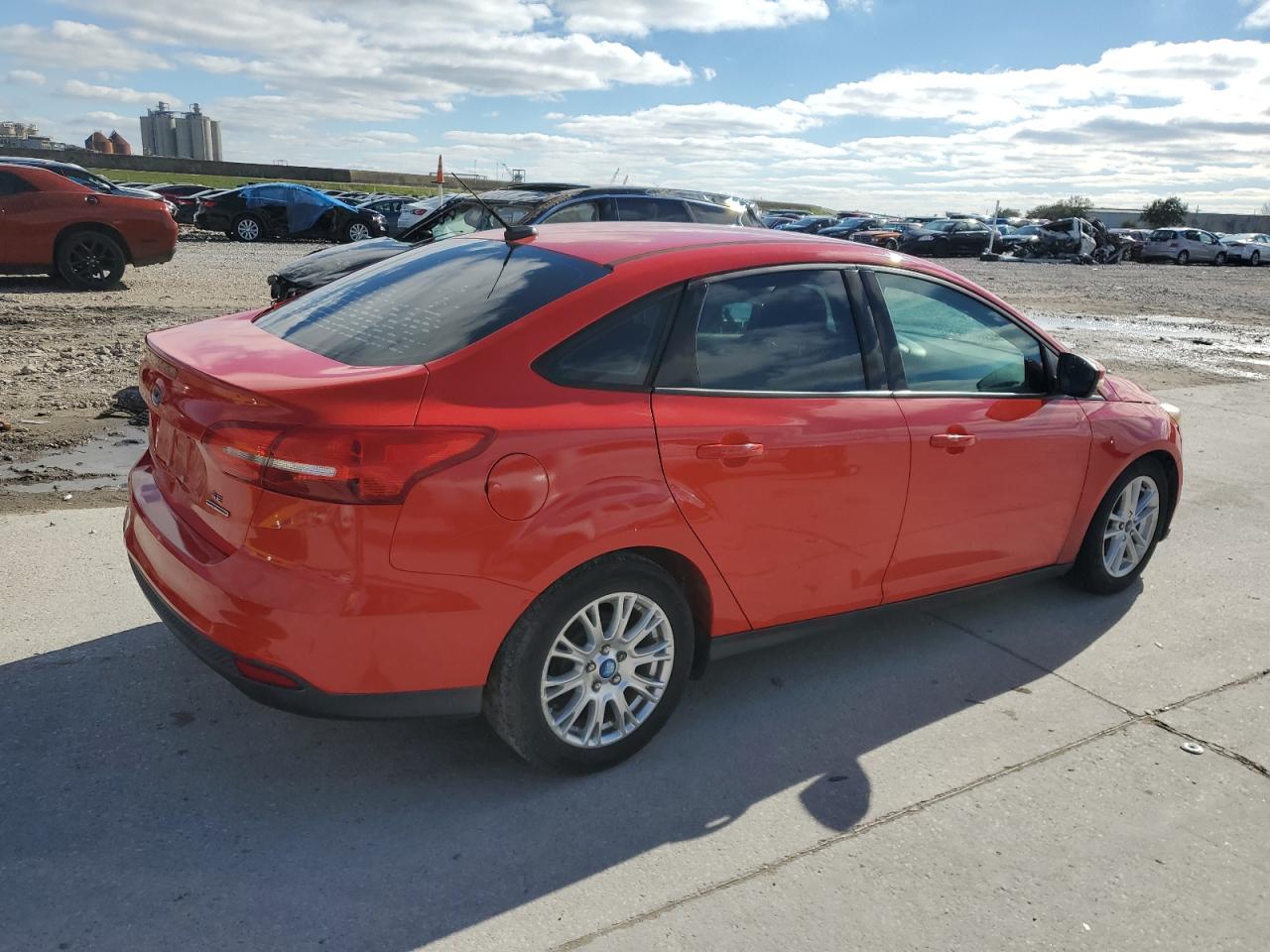 2015 FORD FOCUS - Image 3