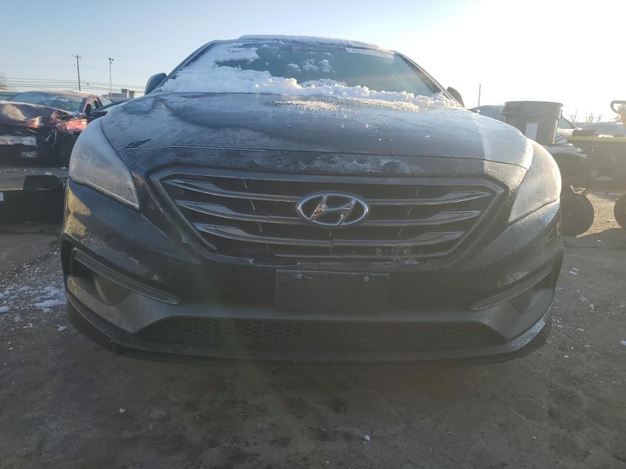2016 HYUNDAI SONATA - Image 5